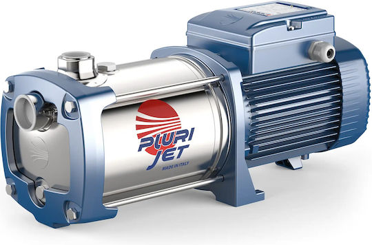 Pedrollo Plurijet 4/200 Electric Surface Water Pump 2hp Three-Phase