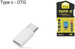 4778 USB-C male σε mini USB female