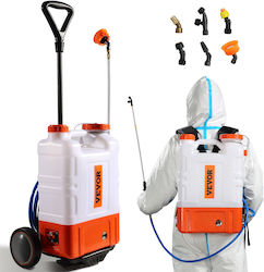 Vevor BBSPPPPE416L4EAKOV2 Pulverizator cu rucsac Baterie 15lt Vevor BBSPPPPE416L4EAKOV2 Pulverizator cu rucsac Baterie 15lt