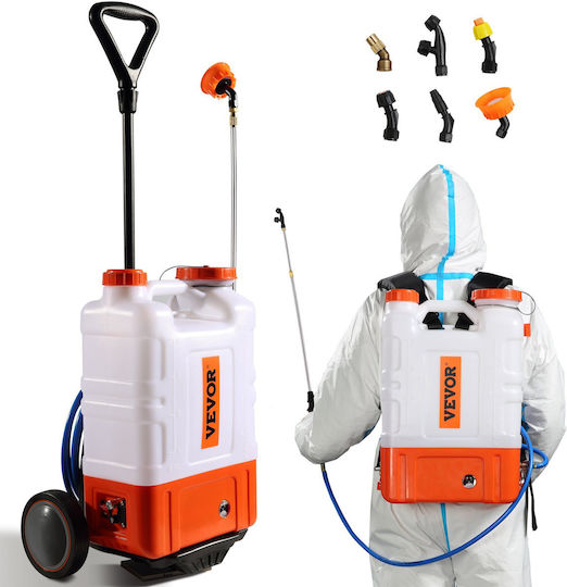 Vevor Backpack Sprayer Battery with Capacity 15lt