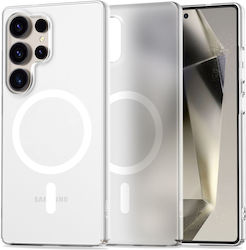 Tech-Protect Magslim Back Cover Plastic White (...