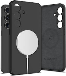Tech-Protect Liquid Back Cover Silicone Black (...