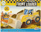 Grafix Wooden Construction Toy for Children 5+ years+ Years