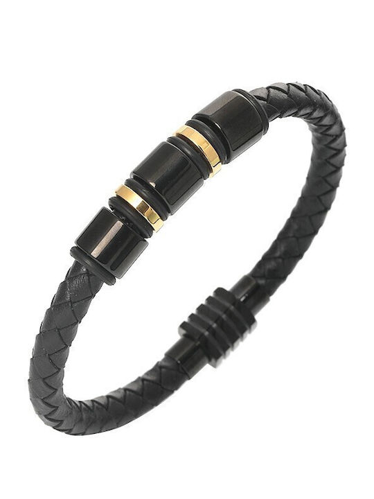 Jooliete Herren Armband aus Leder