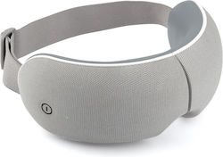 Medivon Pillow Massage for the Eyes with Vibration Gray