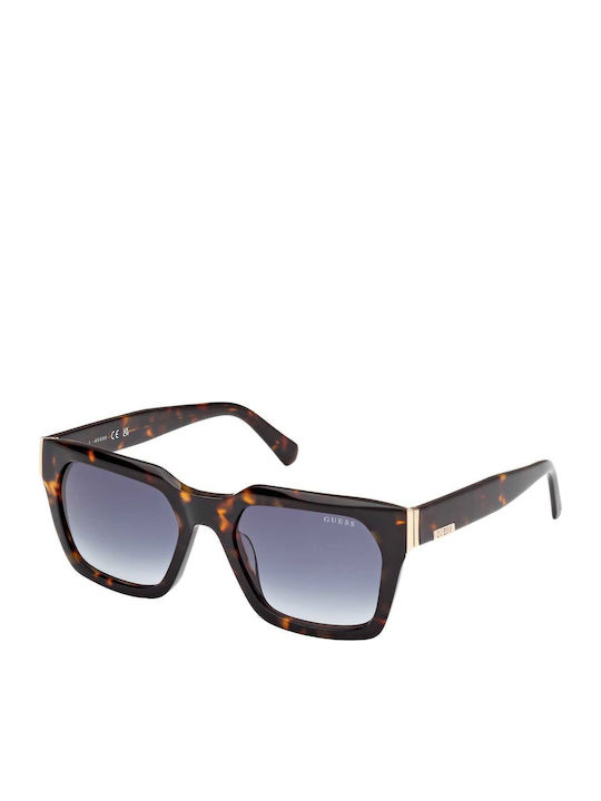 Guess Sonnenbrillen Braun mit Kunststoff Gestell