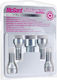 Lampa Wheel Locks Ultra Hight Security Length 25.5mm for Key No 25.5