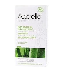 Acorelle Ταινίες Αποτρίχωσης 20τμχ