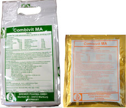 Bremer Farm Combivit Ma Diätisches Ergänzungsmittel Für Nutztiere Diätisches Ergänzungsmittel Für Nutztiere Tierfutter 0,1kg