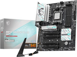 MSI B840 GAMING PLUS WIFI MSI B840 GAMING PLUS WIFI