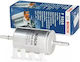 Fuel Filter Bosch F5316 Alfa Romeo Audi Citroen Fiat Opel Seat Skoda VW 1pc