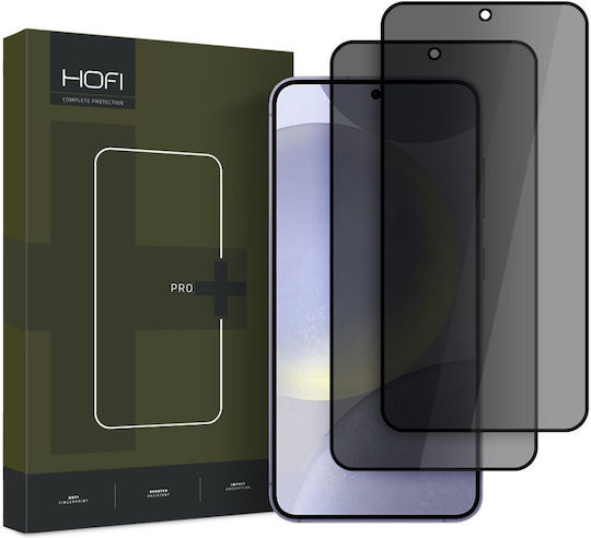 Hofi Privacy Tempered Glass 2pcs (Galaxy S25+)