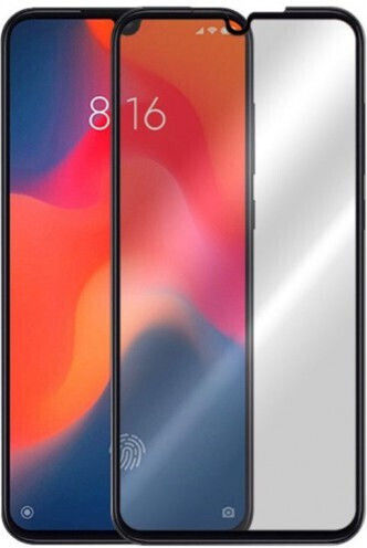 Full Glue Full Face Tempered Glass Μαύρο (iPhone 11 Pro / X / XS)