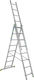 Dreifach Kombinationsleiter Aluminium