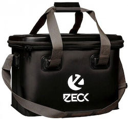 Zeck L Waterproof Bag Tackle Container Ht 40x26x27cm