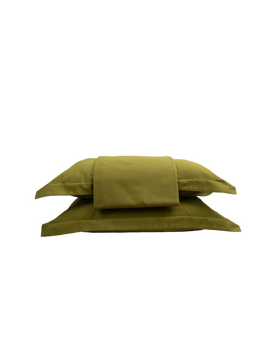 Epavlis Homeware Sheet Super-Double with Elasti...