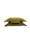 Epavlis Homeware Sheet Super-Double 240x270cm. Σχ. 0800 Olive