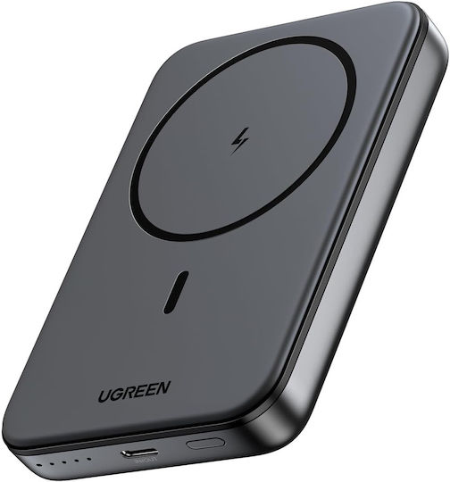 Ugreen PB561 MagSafe Power Bank 10000mAh 20W με Θύρα USB-C Μαύρο