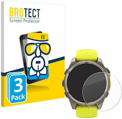 Brotect Screen Protector Garmin Fenix 8 (47 mm) 1τμχ Brotect Screen Protector Garmin Fenix 8 (47 mm) 1τμχ