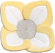 BloomingBath Στρώμα Στήριξης Κίτρινο