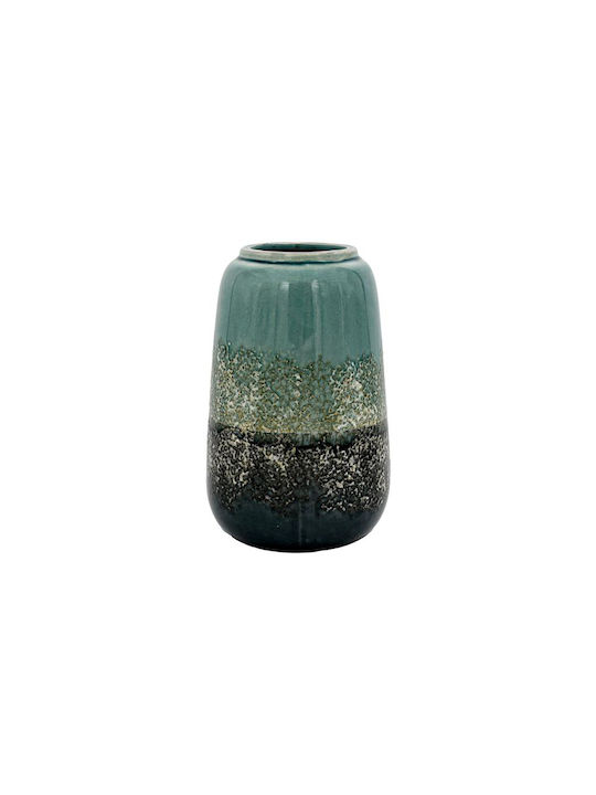 Fylliana Decorative Vase Fl2362 Green 17x26cm