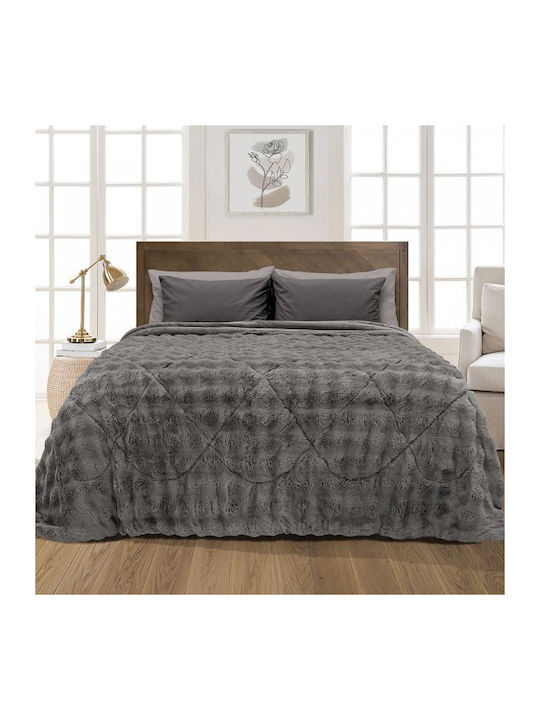 Lino Home Bettbezug Großes Doppelbett 220x240cm...