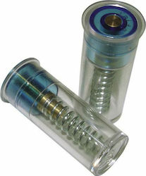Aluminium-Übungspatronen Set 2 Stück Kal.12