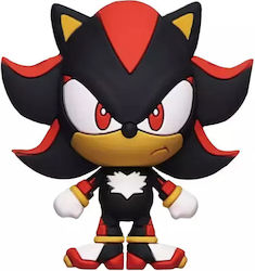 Sonic Hedgehog 3d Magnet Shadow