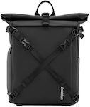 Cwatcun Camera Backpack Black