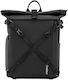 Cwatcun Fotorucksack Schwarz