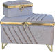 Kaliso Cutie Botez 58x47x38εκ.