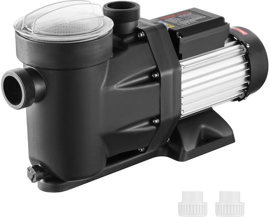 Vevor Pool Pump Filter Single-Phase with Horsepower 2hp