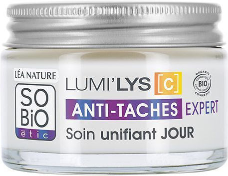 So'Bio Etic Cream Face Day 50ml