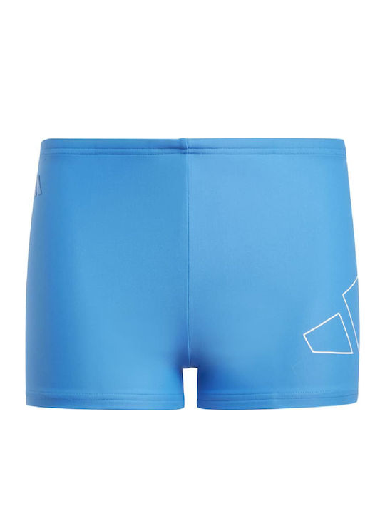 adidas Performance Big Bars Παιδικό Μαγιό Βερμούδα / Σορτς Γαλάζιο