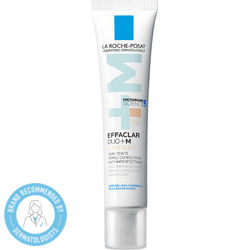 La Roche Posay Effaclar Duo (+) Unifiant Κρέμα Ημέρας κατά των Ατελειών 40ml La Roche Posay Effaclar Duo (+) Unifiant Κρέμα Ημέρας κατά των Ατελειών 40ml