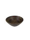 Nakaro Wood Wooden Salad Bowl Brown 35x35x15cm