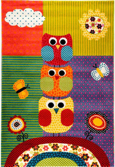 Tzikas Carpets Diamond Kinder Teppich Mehrfarbig 200x250cm