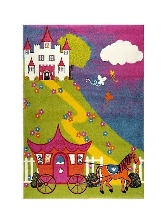 Tzikas Carpets Diamond Kinder Teppich Mehrfarbig 200x250cm