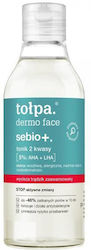 Tołpa Tołpa_dermo Face Sebio+ Face Tonic Aha + Lha 200ml Tołpa Tołpa_dermo Face Sebio+ Face Tonic Aha + Lha 200ml