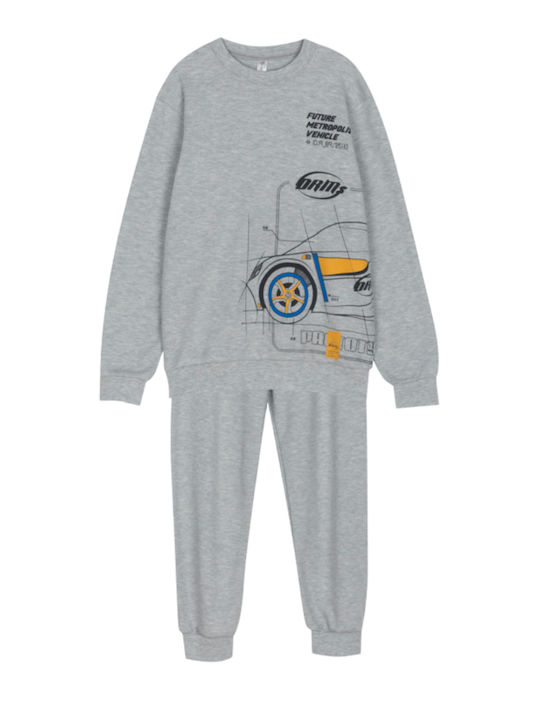 Dreams by Joyce Kids Pyjamas Gray