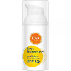 Dax Feuchtigkeitsspendende Sonnencreme SPF50+ 30ml Dax Feuchtigkeitsspendende Sonnencreme SPF50+ 30ml