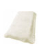 Dimcol Blanket Cot Bebe Bicycle Bear 22 Velvet Beige 110x140cm