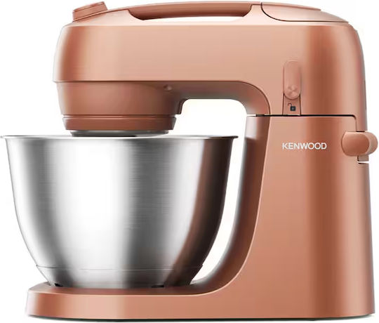 Kenwood Κουζινομηχανή 800W με Ανοξείδωτο Κάδο 4lt