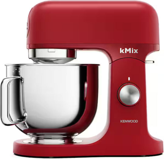 Kenwood Kmix Stand Mixer 1000W with Stainless Mixing Bowl 5lt