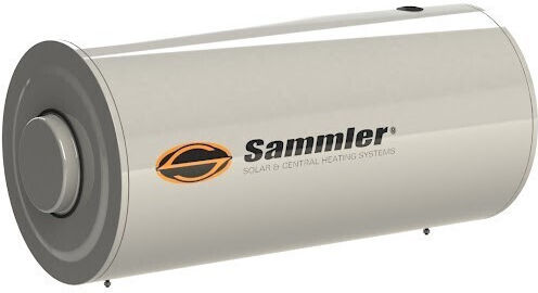Sammler Boiler Solar 300Es Glas Doppelte Energie