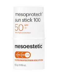 Mesoestetic Mesoprotech Sun SPF100+ Stick 4.5gr Mesoestetic Mesoprotech Sun SPF100+ Stick 4.5gr