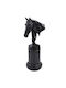 Fylliana Decorative Horse Horse 22x17x50cm 1pcs