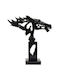 Fylliana Decorative Animal Horse 52x13x56cm 1pcs
