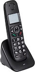 D1001 Cordless Phone Black