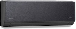 Toyotomi Gosai 18000 BTU A+++ με WiFi και Αθόρυβη Λειτουργία Shadow Black